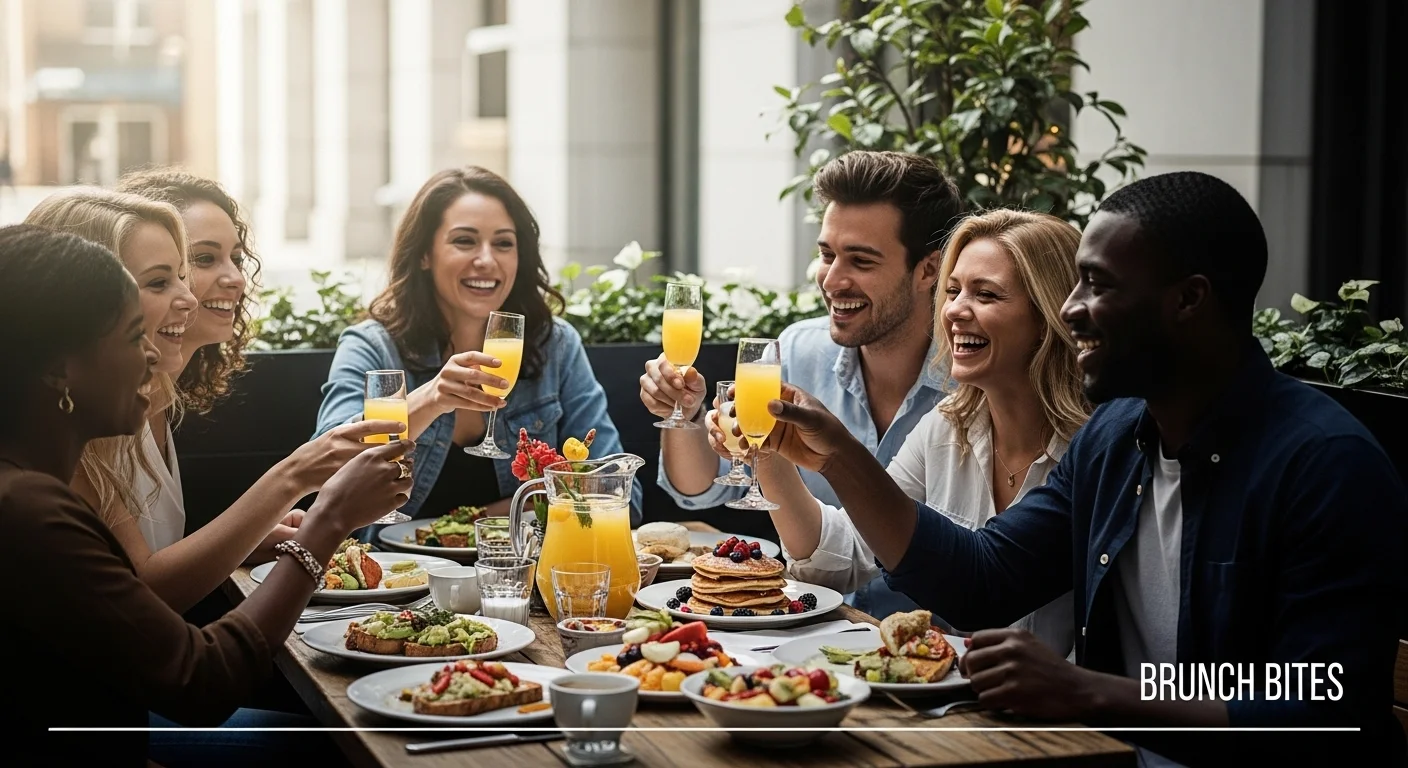 Short Brunch Slogans