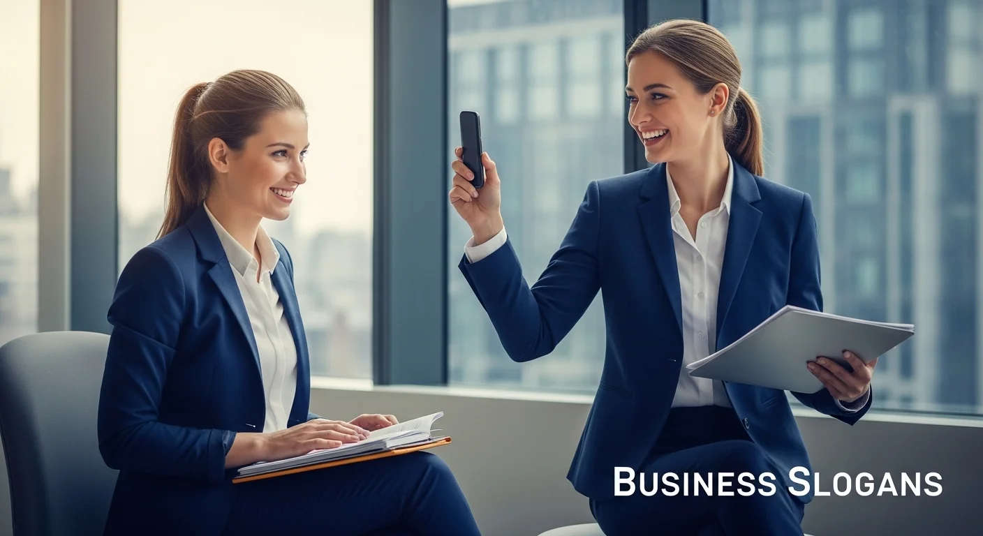 General Business Slogans