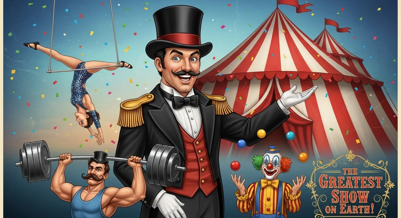 Short Circus Slogans