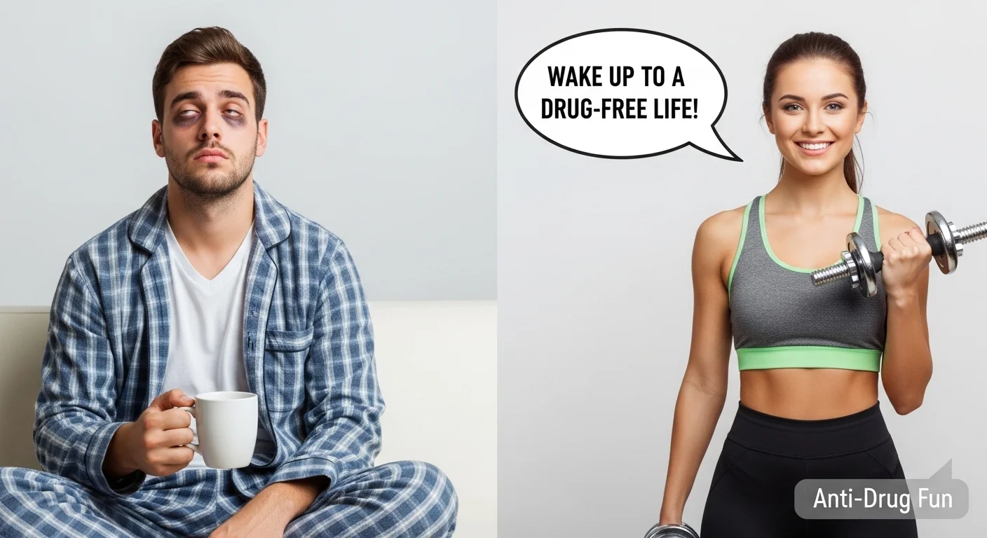 Why Use Funny Anti Drug Slogans