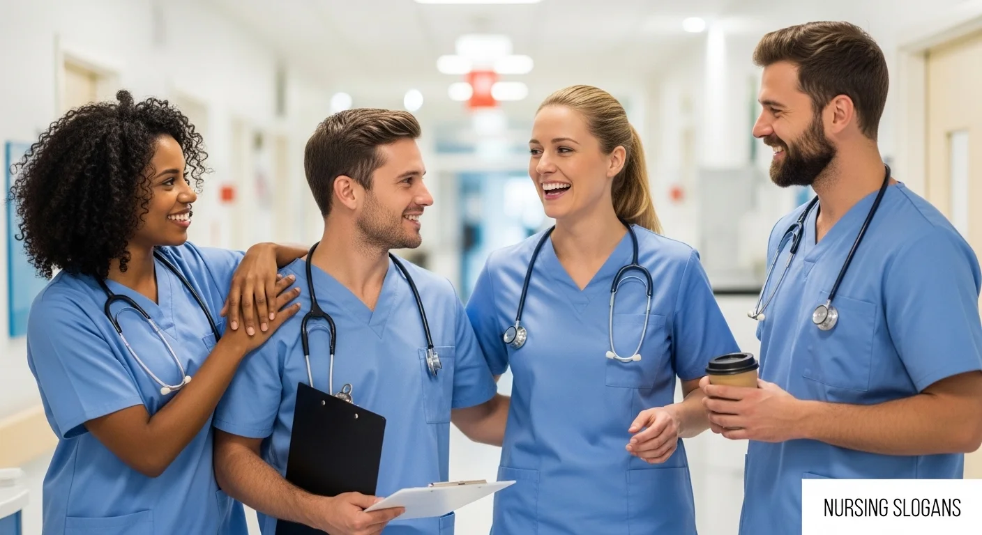 Nursing Pride and Honor Slogans