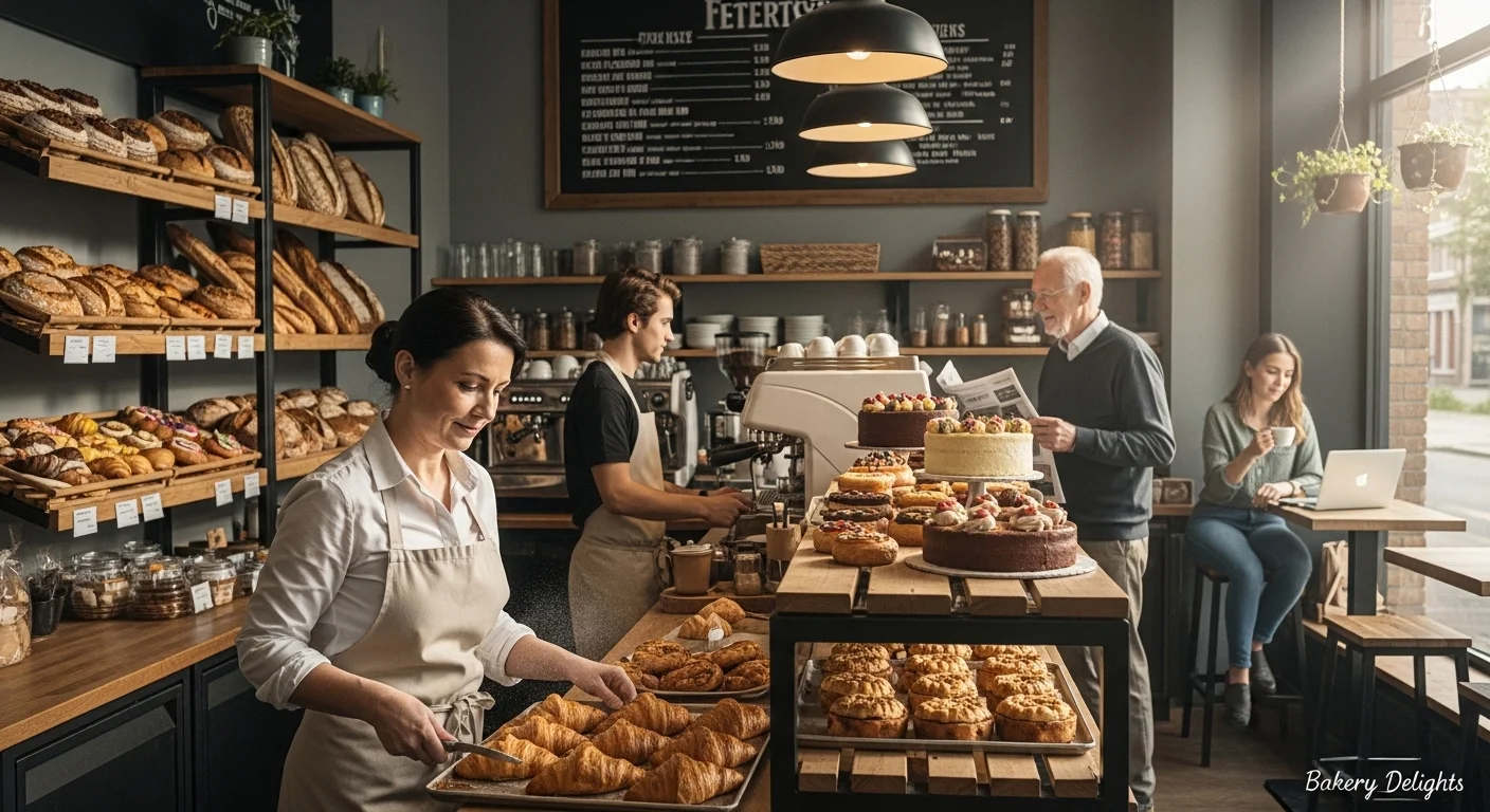 General Bakery Slogans
