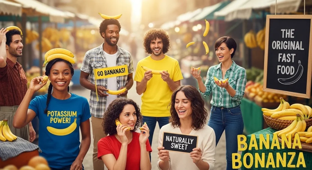 banana slogans