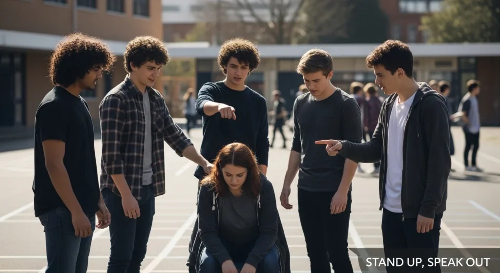 bullying slogans for posters