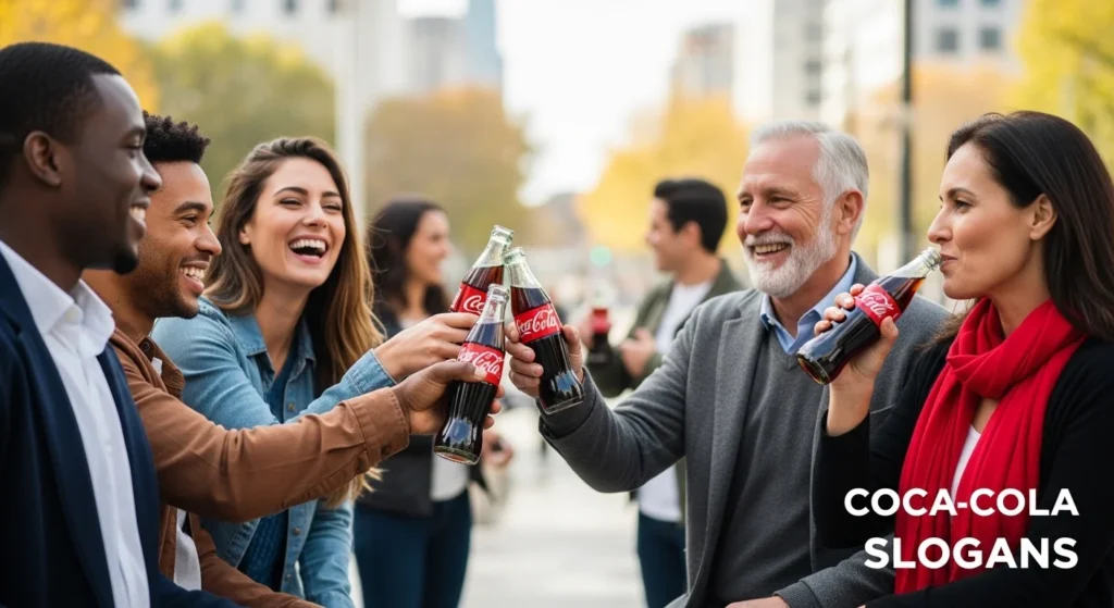 Coca-Cola slogans