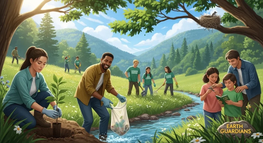 conservation slogans
