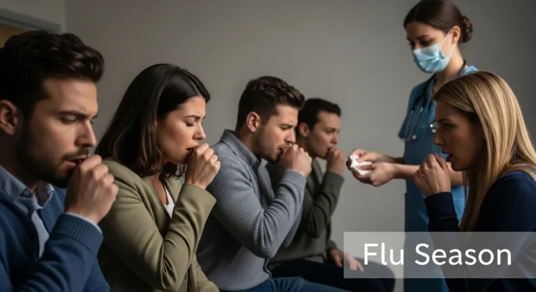 flu slogans
