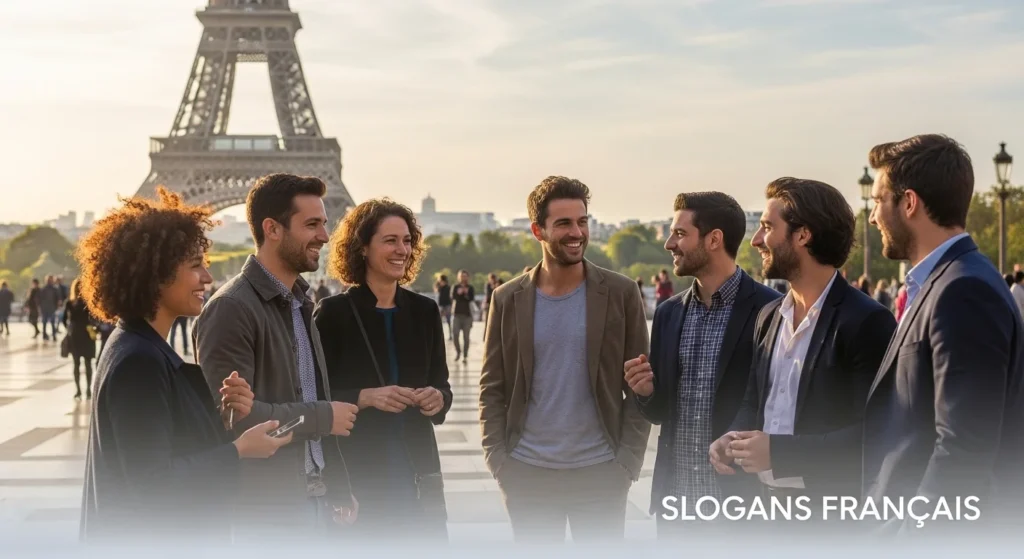 french slogans