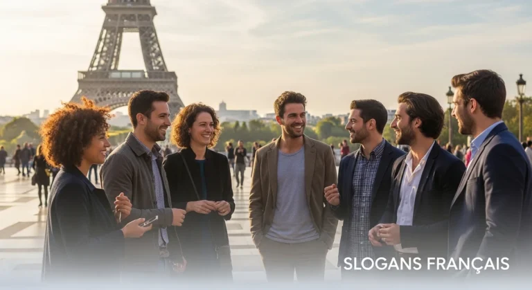 french slogans