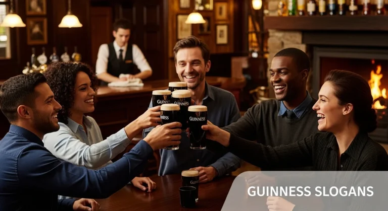 guinness slogans
