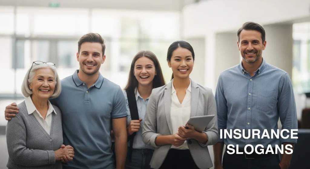 insurance slogans