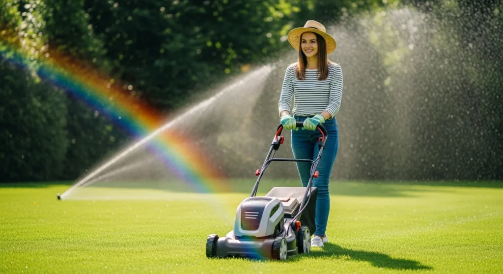lawn care slogans