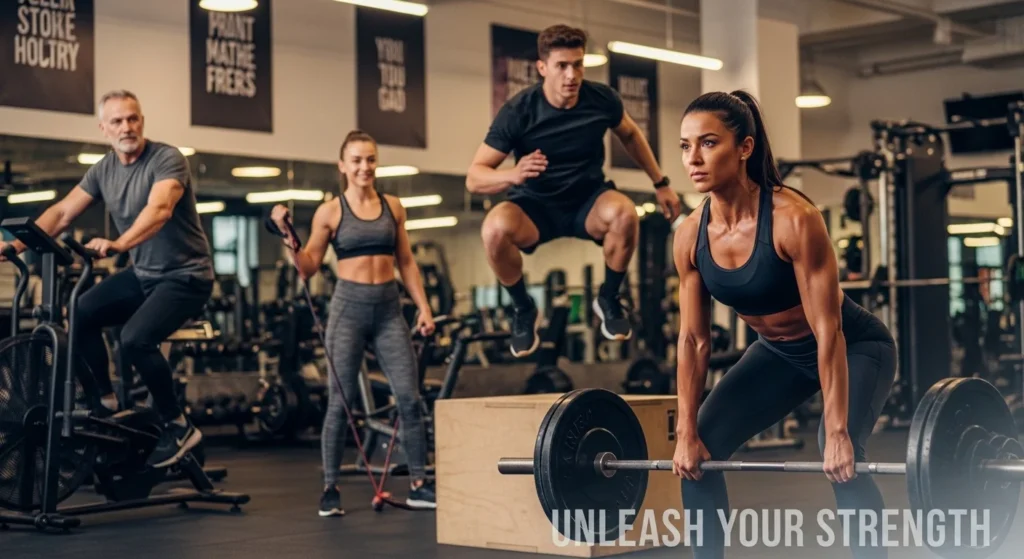 motivational gym slogans