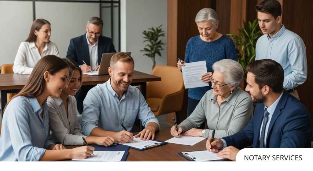 notary slogans