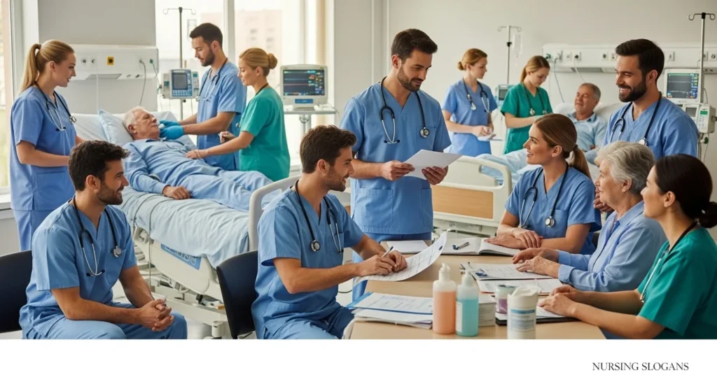 nursing slogans