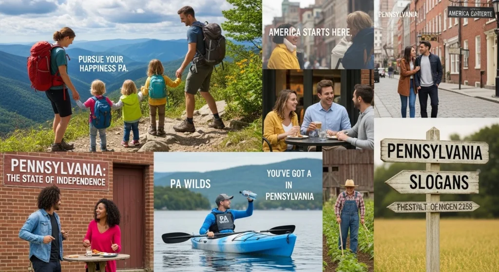 Pennsylvania slogans