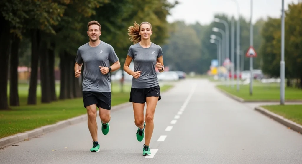 running slogans