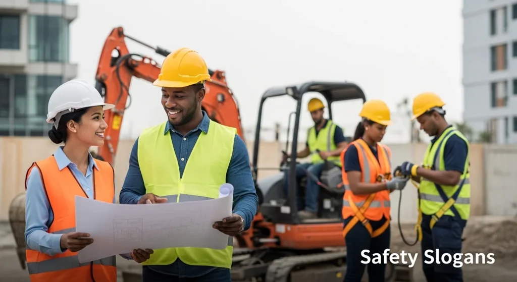 safety slogans