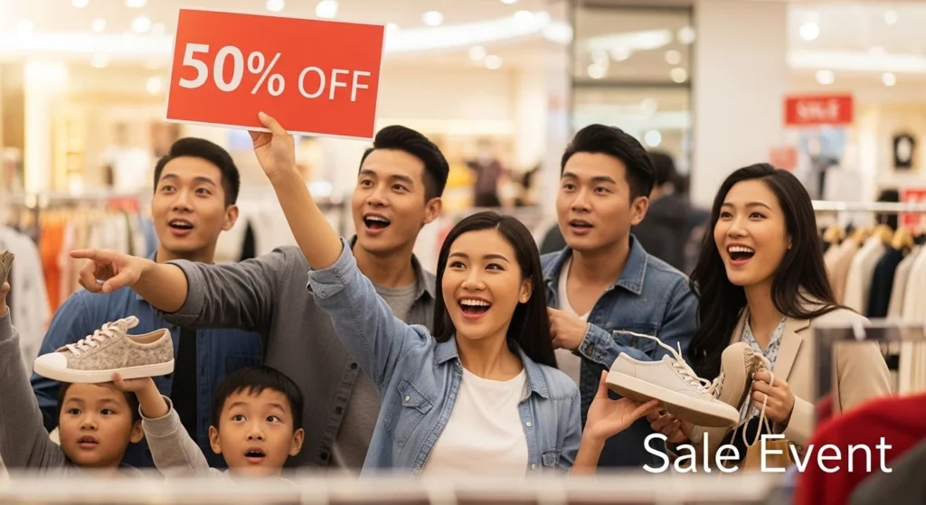 sale slogans