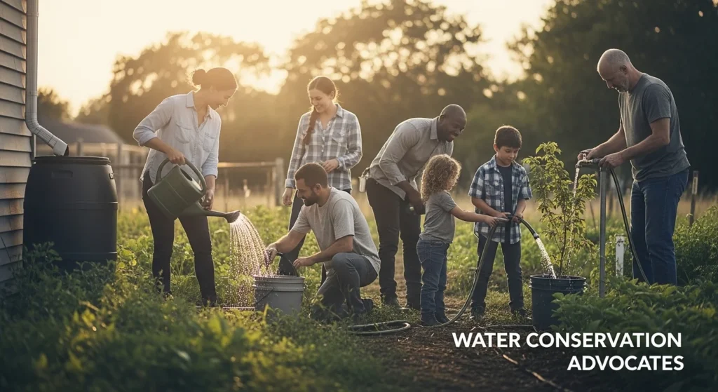 saving water slogans
