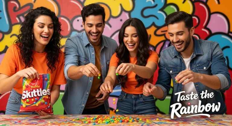 skittles slogans