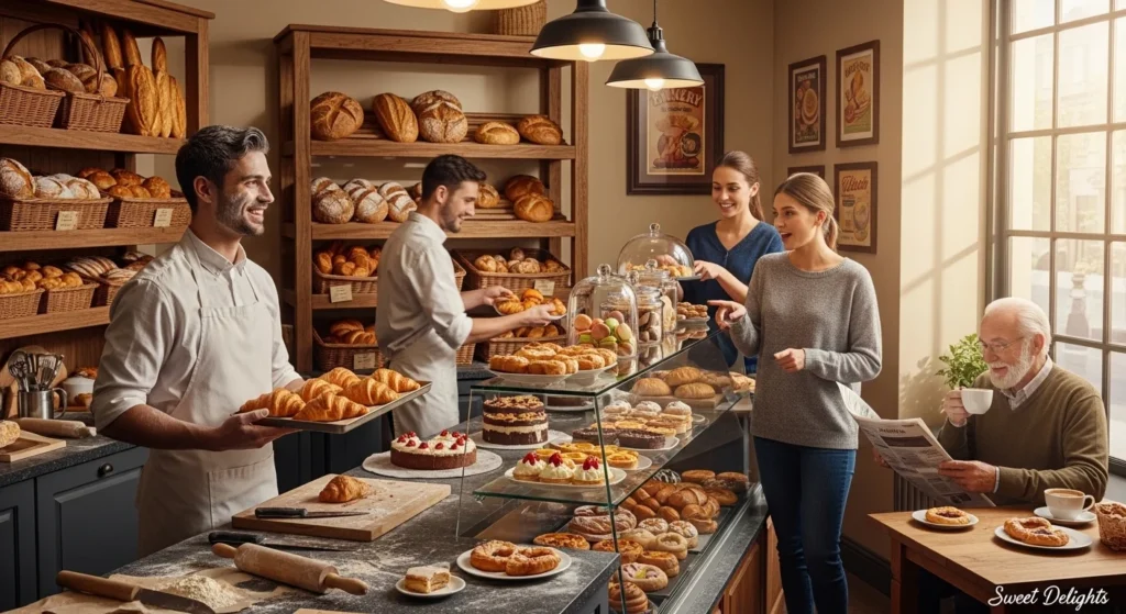 slogans for a bakery