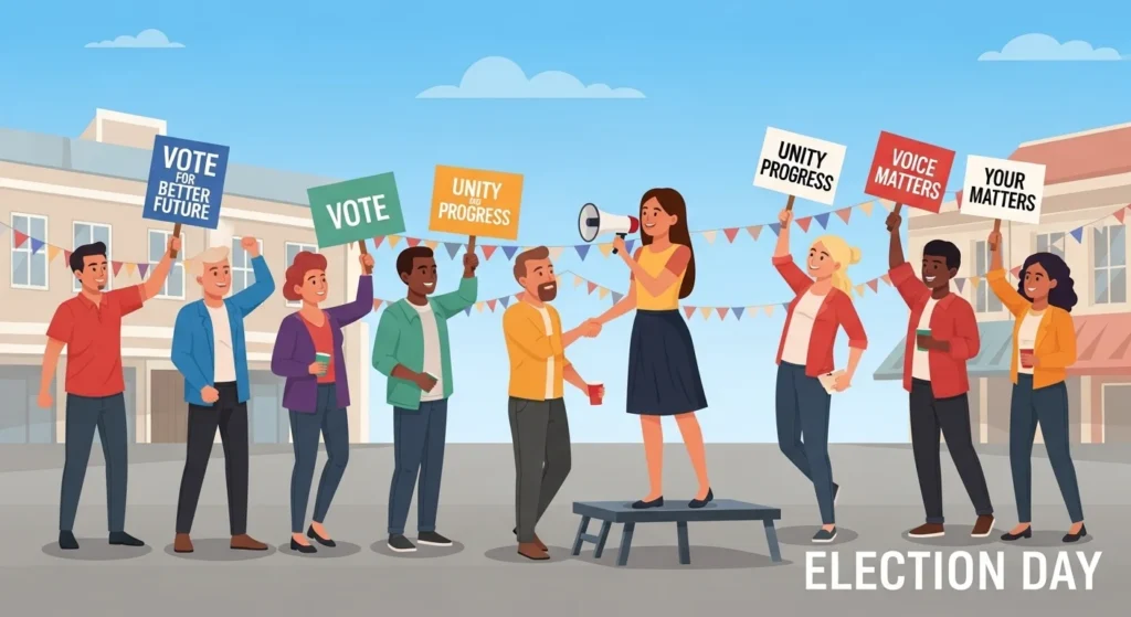 Election Slogans