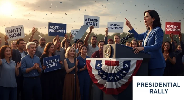 slogans for running for president
