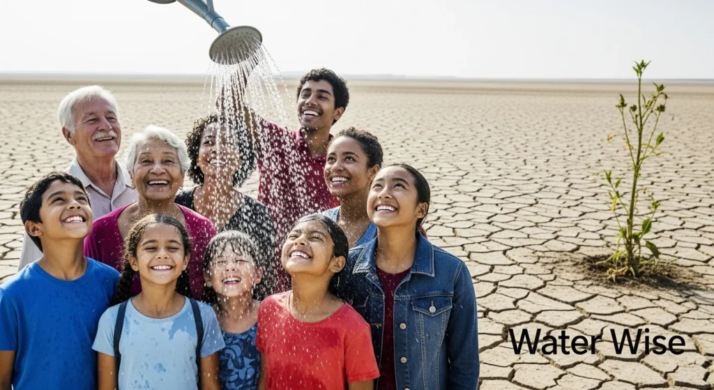 slogans for saving water
