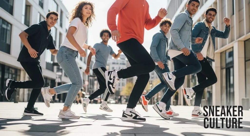 sneaker slogans