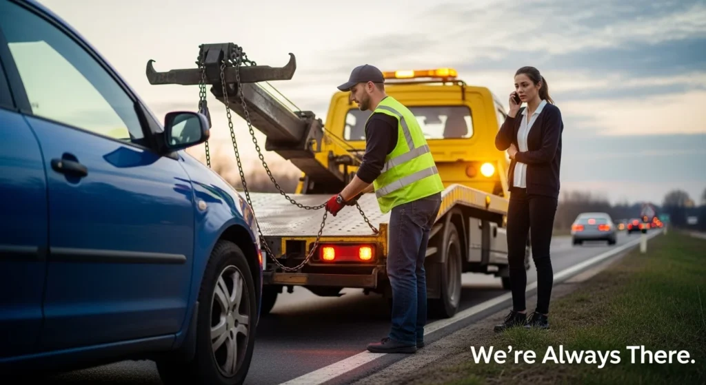towing slogans