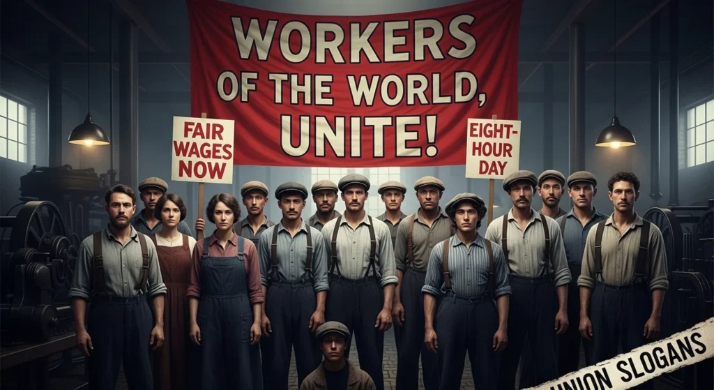union slogans