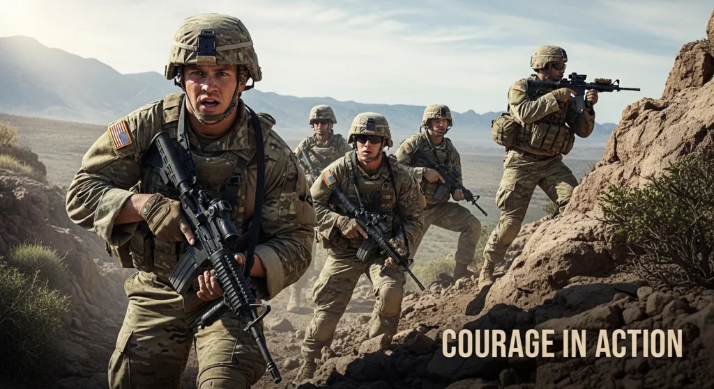 US military slogans