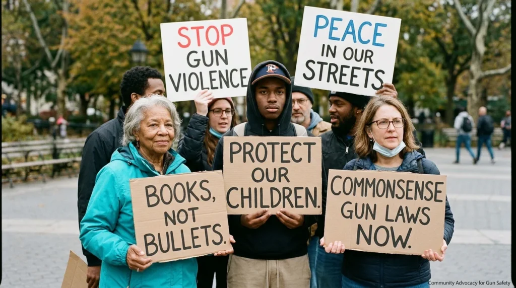 gun safety slogans