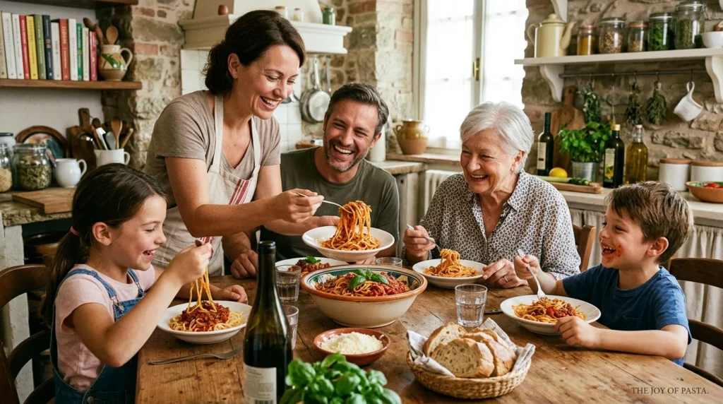 pasta slogans
