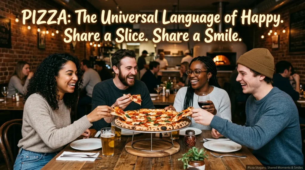 pizza slogans