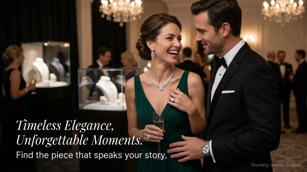 jewelry slogans