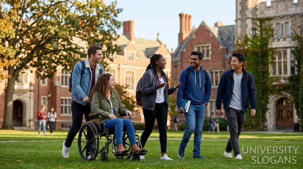 university slogans